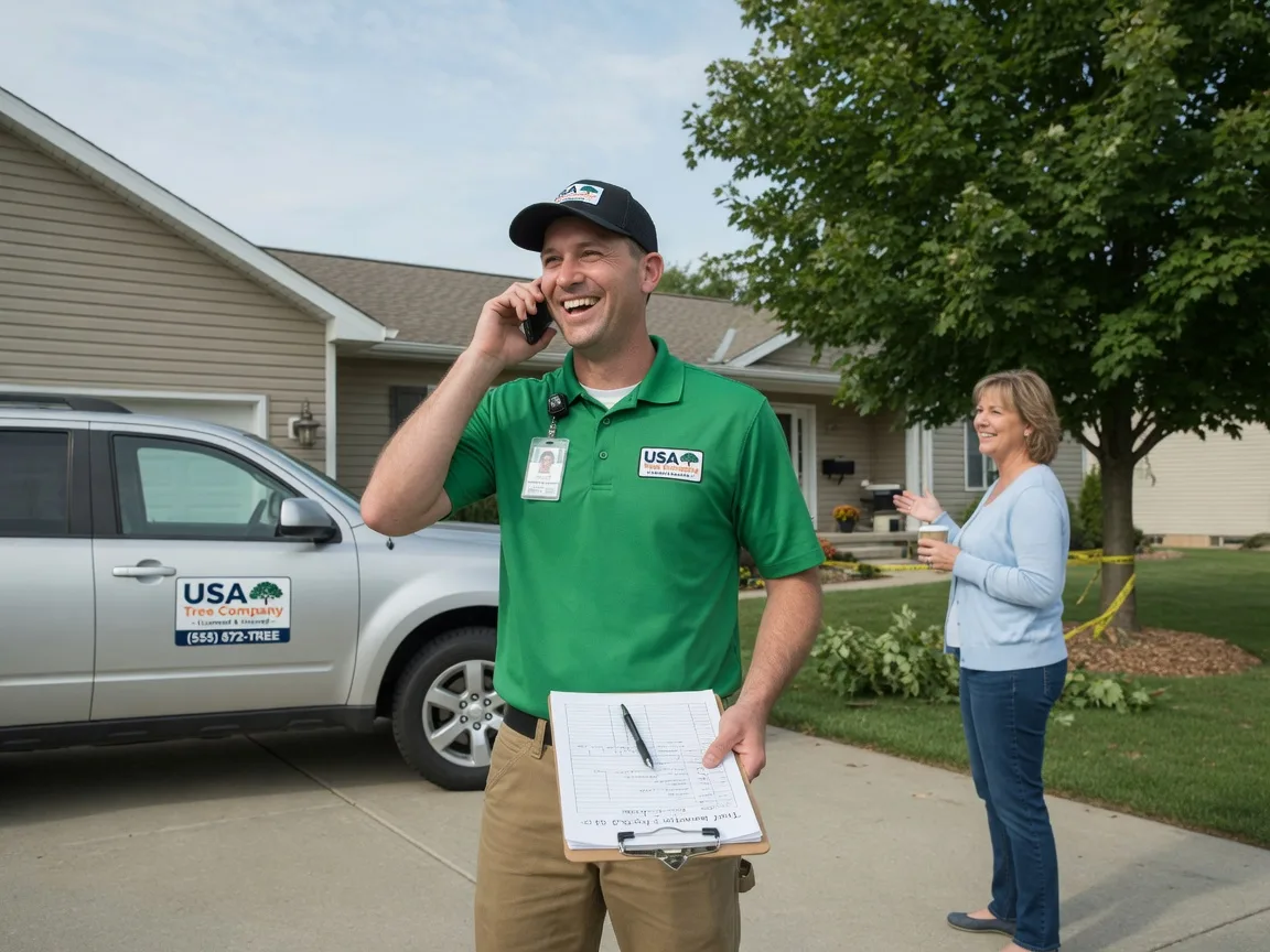 Tree Care Luxora, AR FAQs